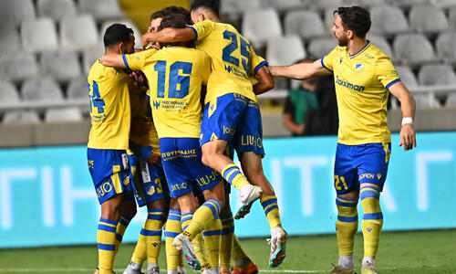  Conference League: Ο αντίπαλος του ΑΠΟΕΛ για τον γ' προκριματικό! thumb