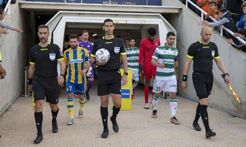 Κοινός ο στόχος για επούλωση πληγών thumb