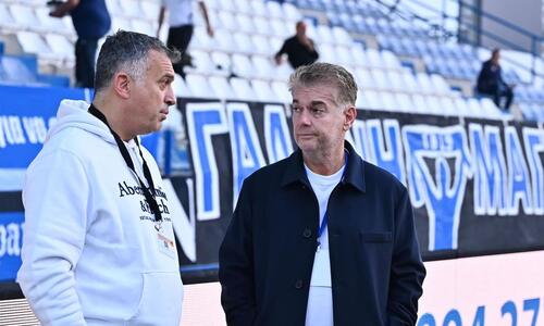 Τι θα αποφασίσει ο Παπασταύρου; Οι δύο δρόμοι για το μέλλον του Αναστασίου thumb