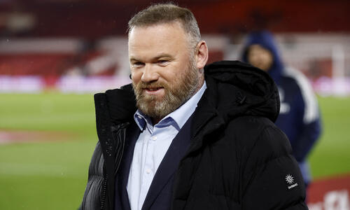 Ο Ρούνεϊ αφήνει την προπονητική και πιάνει το μικρόφωνο έναντι 800.000 λιρών thumb