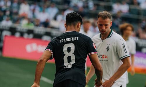 Bundesliga: Πιο κοντά στην Ευρώπη η Αϊντραχτ thumb
