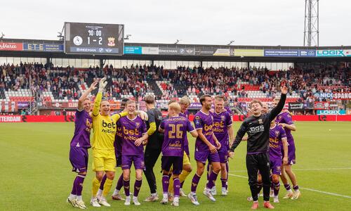 Eredivisie: Διπλό για Γκόου Αχέντ στο Ρότερνταμ thumb