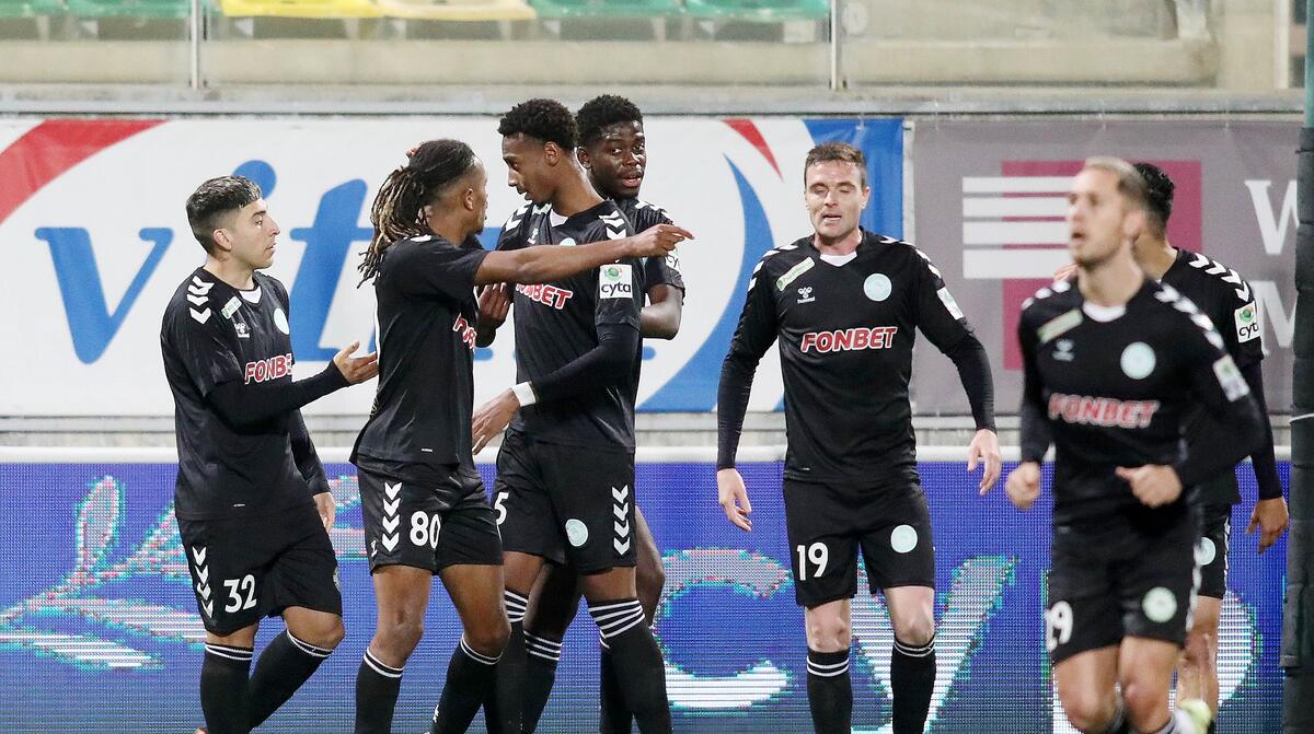 ΑΕΚ 1-1 Ακρίτας: Μπλόκο στην Αρένα, έσωσε τον βαθμό ο Τρισκόφσκι! thumb