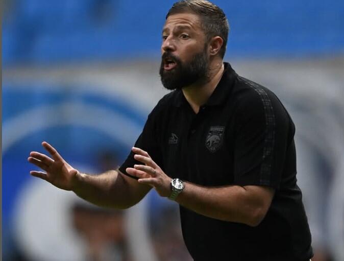 Αποχαιρέτησε και... έρχεται για την Ανόρθωση! thumb