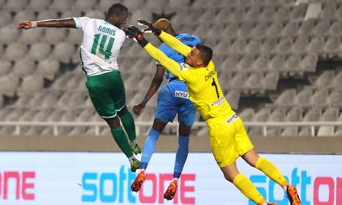«Εμπλοκή» τη χειρότερη στιγμή… thumb