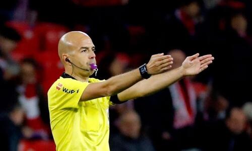Ξένοι ρεφ σε Τσίρειο, ΓΣΠ και Αρένα (VAR) thumb
