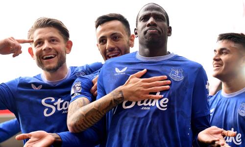 Premier League: Διπλό για Έβερτον και «φωτιά» στη μάχη για το Champions League  thumb