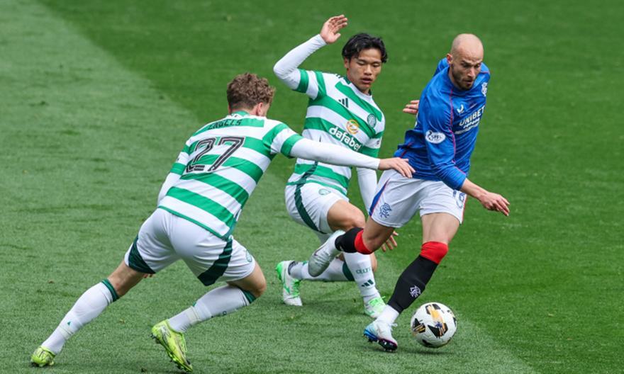 Ισόπαλο το κλασικό ντέρμπι στο «Old Firm» thumb
