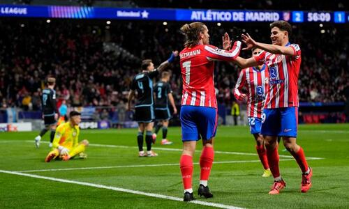 Champions League: «Φωτιά» η Ατλέτικο, άλμα πρόκρισης για Λιλ!  thumb