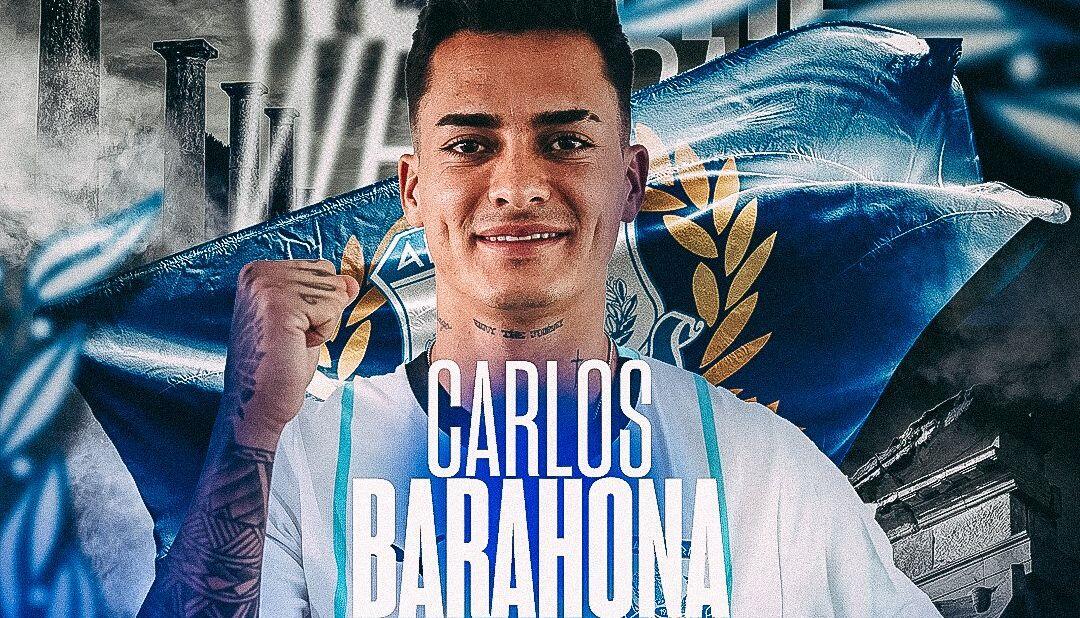 Επίσημο του Μπαραόνα στον Απόλλωνα! thumb