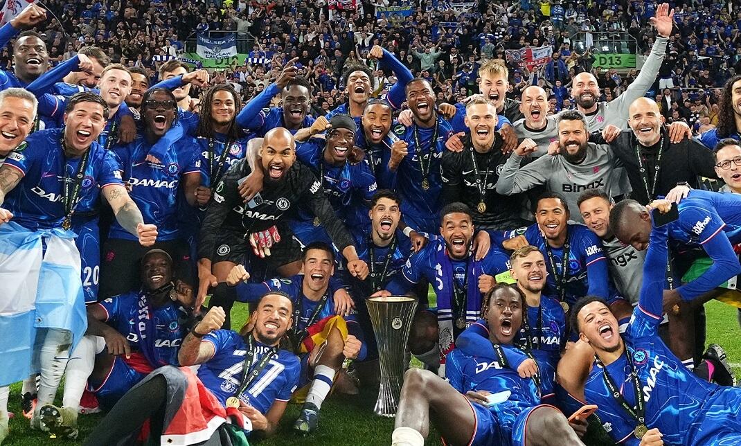 Conference League: Σεζόν με 451 γκολ, στο τοπ-5 τριών κατηγοριών ο Παναθηναϊκός thumb