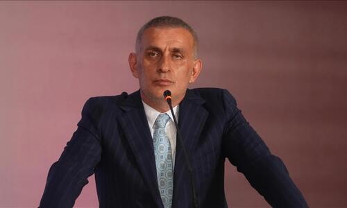 Πρόεδρος TFF για το σκάνδαλο με τα στοιχήματα: «Ο ήλιος σίγουρα θα ανατείλει...» thumb
