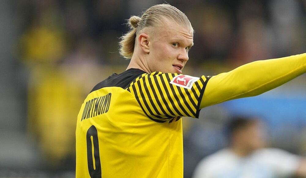 «Ο Χόλαντ είναι από τους παίκτες που ο σύλλογος πρέπει να αποκτήσει» thumb