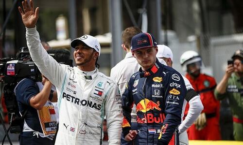 F1: Η βαθμολογία και το πρόγραμμα μέχρι το δραματικό φινάλε thumb