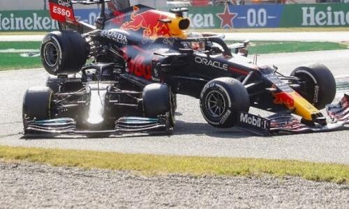 Η Red Bull κατηγορεί τη Mercedes για υπερβολή στον τραυματισμό του Χάμιλτον thumb