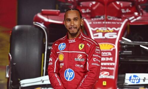 «Η Ferrari μπορεί για το πρωτάθλημα, αν πάρω το 8ο...» thumb