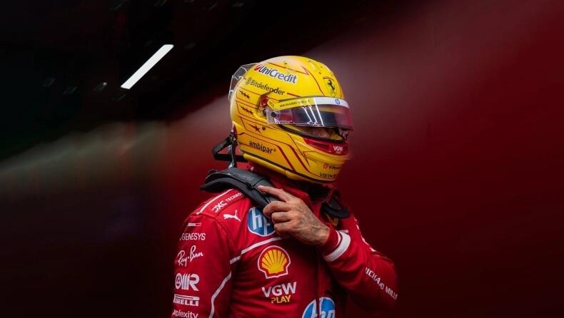 «Εντελώς χαμένη η Ferrari - Τα team orders στον Χάμιλτον δεν είχαν ουσία» thumb