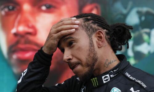 Βραζιλία GP, Formula 1: Τιμωρήθηκε ο Χάμιλτον, εκκινεί από το pit lane στο Sprint Race thumb