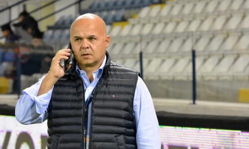 Τιμωρήθηκε με πρόστιμο ο Χαμπουλλάς για τις δηλώσεις μετά την Πάφο thumb