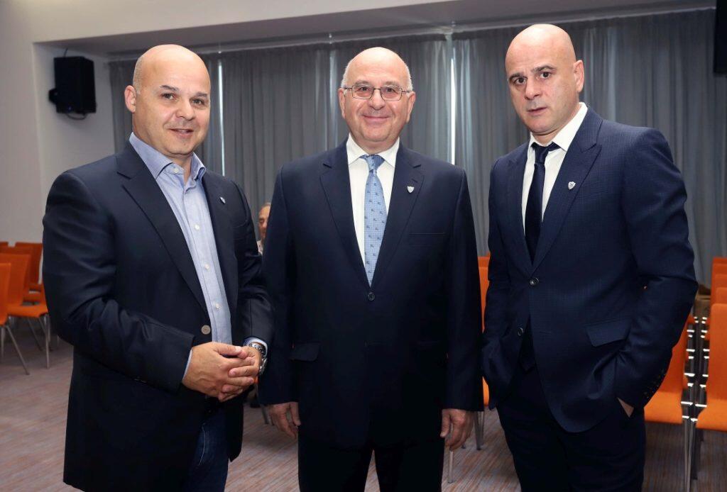 Βρέθηκε στο γήπεδο και είδε από κοντά τον τελικό (pic) thumb