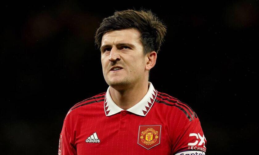 O Μαγκουάιρ δεν θέλει να φύγει από τη Μάντσεστερ Γιουνάιτεντ thumb