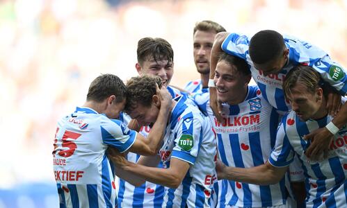 Eredivisie: Νίκη για Χέρενφεν με ανατροπή thumb