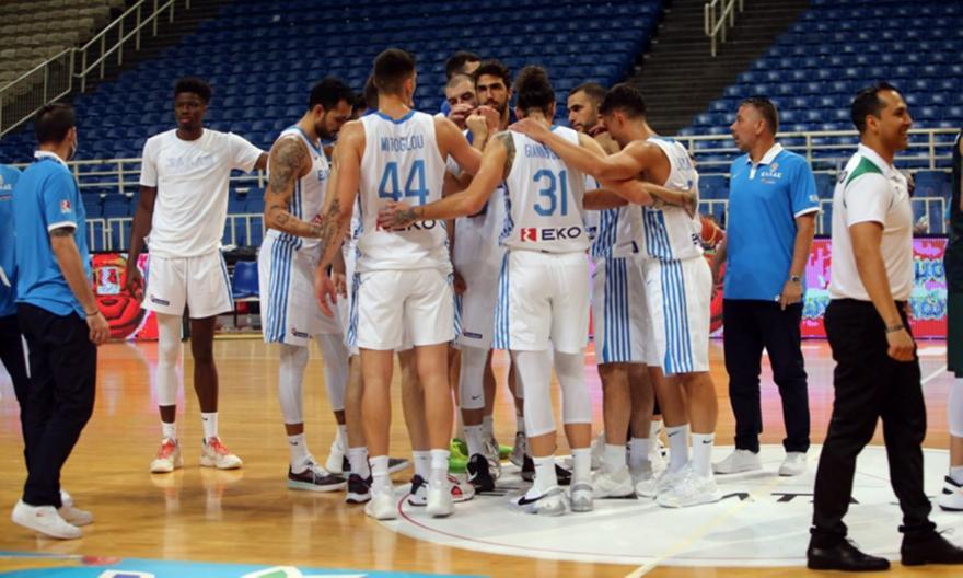 Κρούσμα κορωνοϊού στην αποστολή της Εθνικής Ελλάδας thumb