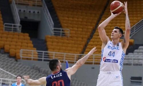 Ελλάδα - Σερβία 64-75: Λάθη και τρίποντα έστειλαν το μήνυμα thumb