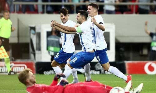 Οι αριθμοί στέλνουν την Ελλάδα στο Παγκόσμιο Κύπελλο του 2026! thumb