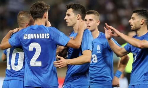 Με Βουλγαρία το τελευταίο τεστ πριν τα προκριματικά του Μουντιάλ thumb