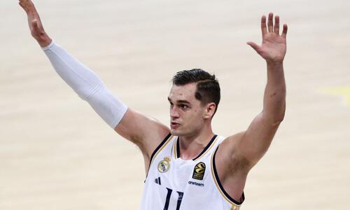 Κλείδωσε την πρωτιά στο Βελιγράδι και έβαλε σε μπελάδες την Παρτίζαν η τρομερή Ρεάλ! thumb