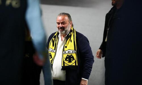 Καταγγέλλει εισβολή του Ηλιόπουλου στα αποδυτήρια και φραστική επίθεση στον Λουτσέσκου! thumb