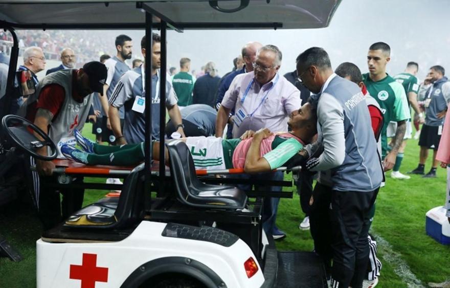 Εκδικάστηκε στο CAS η προσφυγή του Ολυμπιακού - πότε αναμένεται η απόφαση thumb