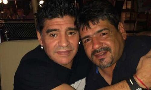 Συγκλονίζει ο αδερφός του Μαραντόνα: «Είμαστε ζωντανοί-νεκροί...» thumb