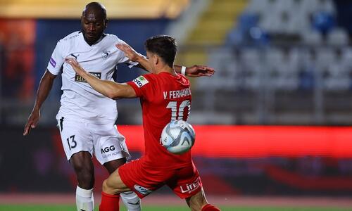 Πάφος - Νέα Σαλαμίνα 0-0: Έριξαν αυλαία με ιστορική πρεμιέρα! thumb
