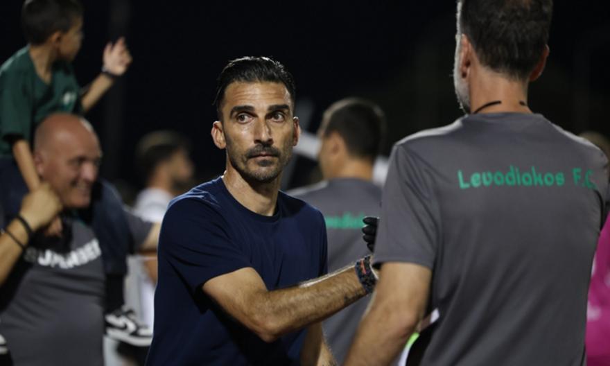 Μπελάδες για το Λεβαδειακό του Ηλία Χαραλάμπους thumb