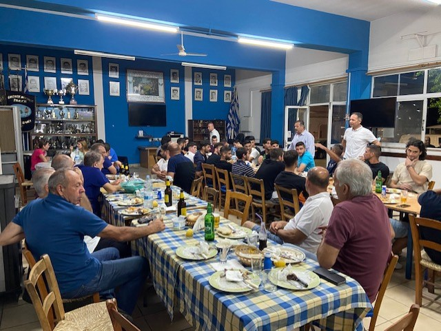 Ο Χαλκάνωρας για τον προγραμματισμό thumb