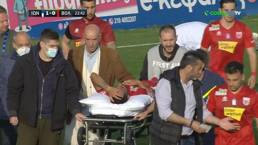 Σοκ με Ρομέρο: Έχασε τις αισθήσεις του και επανήλθε μετά από υπερπροσπάθειες των γιατρών! thumb