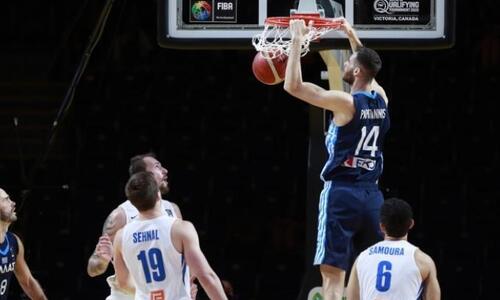 Οι όμιλοι για τα προκριματικά του Παγκοσμίου Κυπέλλου 2023  thumb