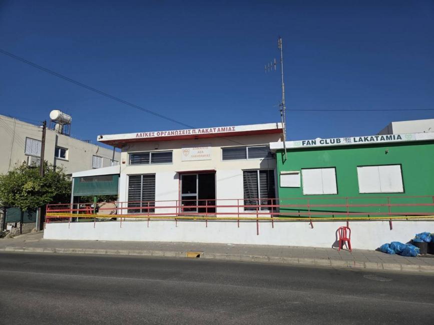 Ακόμη τρεις συλλήψεις για την επίθεση στο σωματείο στη Λακατάμεια thumb