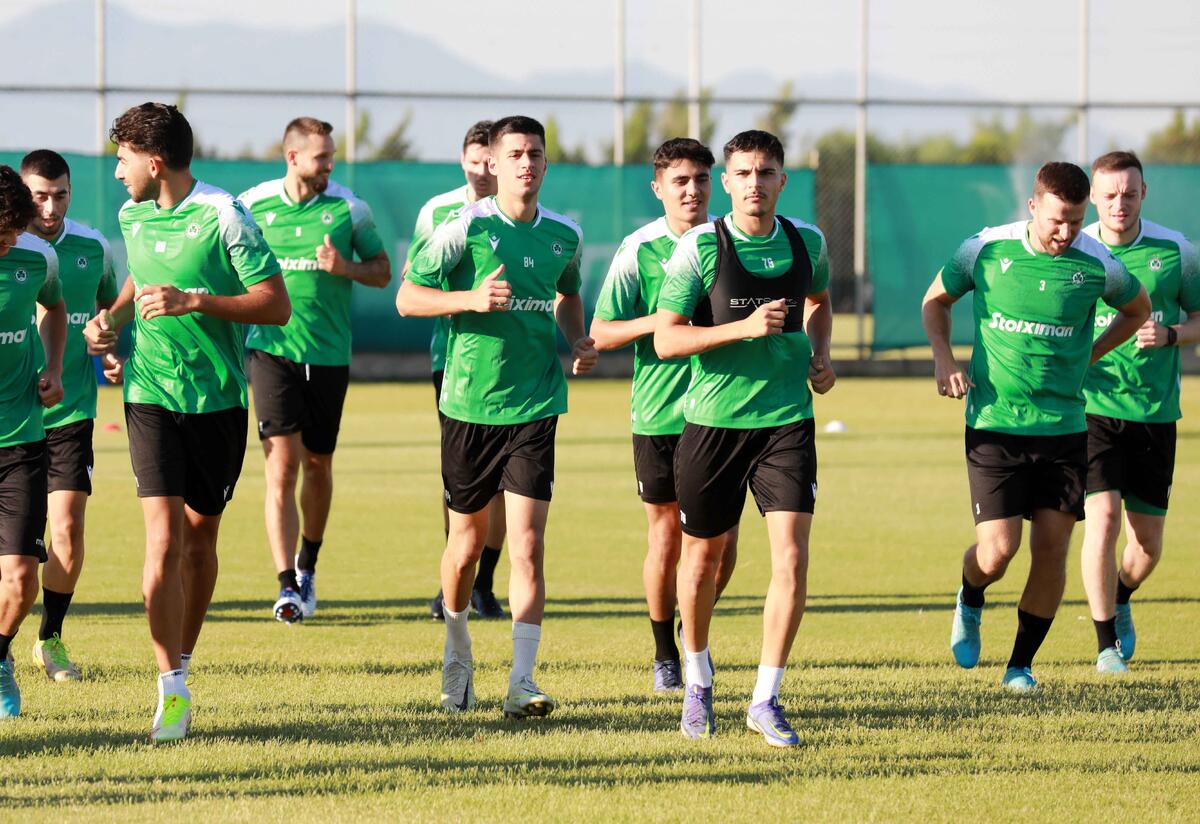 Αποκαλυπτήρια σήμερα για την Ομόνοια  thumb