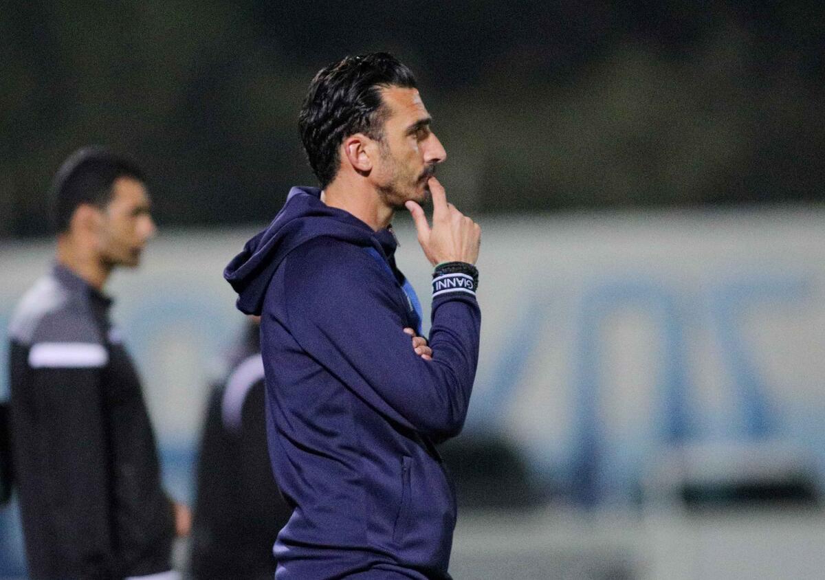 «Η Ομόνοια ήταν καλύτερη και κέρδισε δίκαια»  thumb