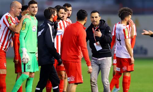Β' Κατηγορία: Βαθμολογία και συνέχεια με δύο αγώνες  thumb