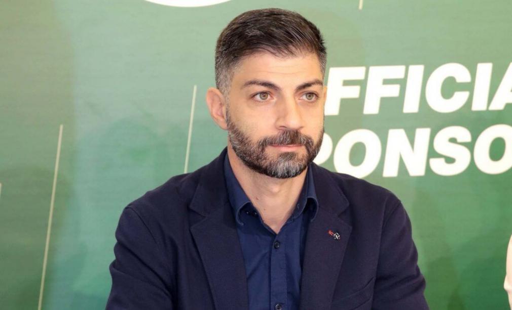 Δημητρίου: «Δεν σχολιάζουμε δημοσιεύματα, ενημερώθηκε ο Μάταβζ...» thumb