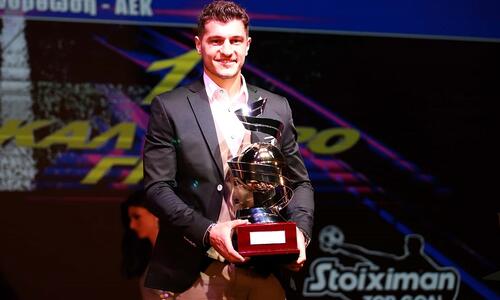 Goleador... Αρτυματάς, μπροστά από Θεοδώρου και Πίττα!  thumb