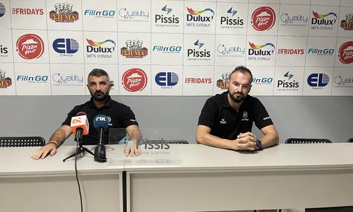 Παρνασσός Στροβόλου: «Θα παλέψουμε για την πρόκριση» thumb