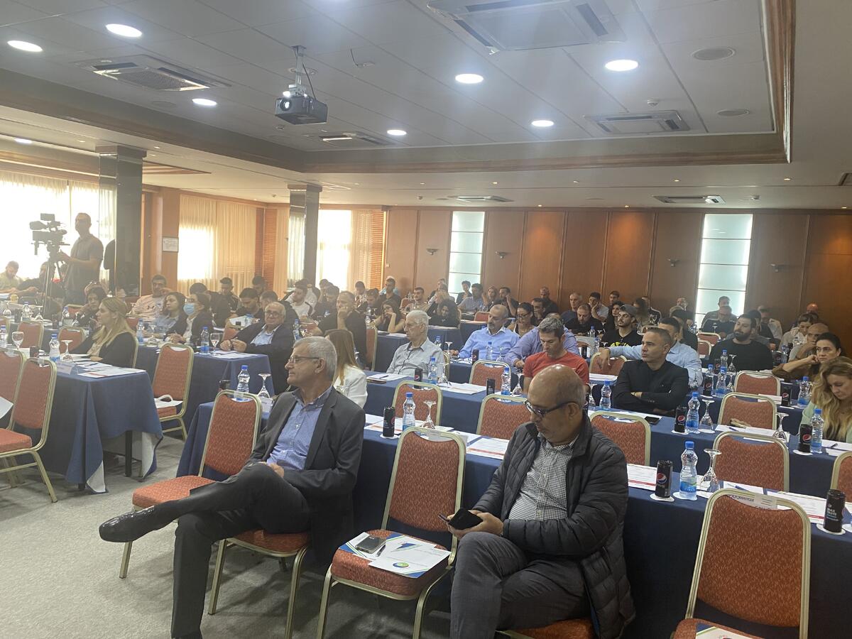 Επιτυχής ημερίδα με θέμα «Διοίκηση Αθλητικών Οργανισμών» thumb