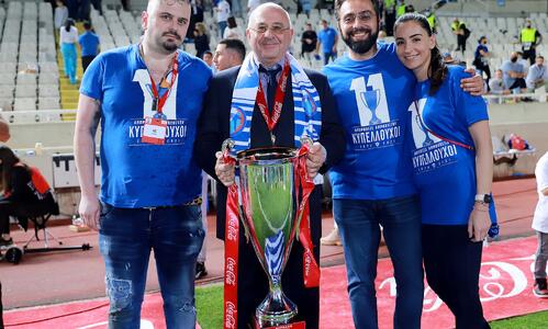 «Λάθος να πιστεύουμε ότι είναι αποκλειστική ευθύνη μιας οικογένειας» thumb