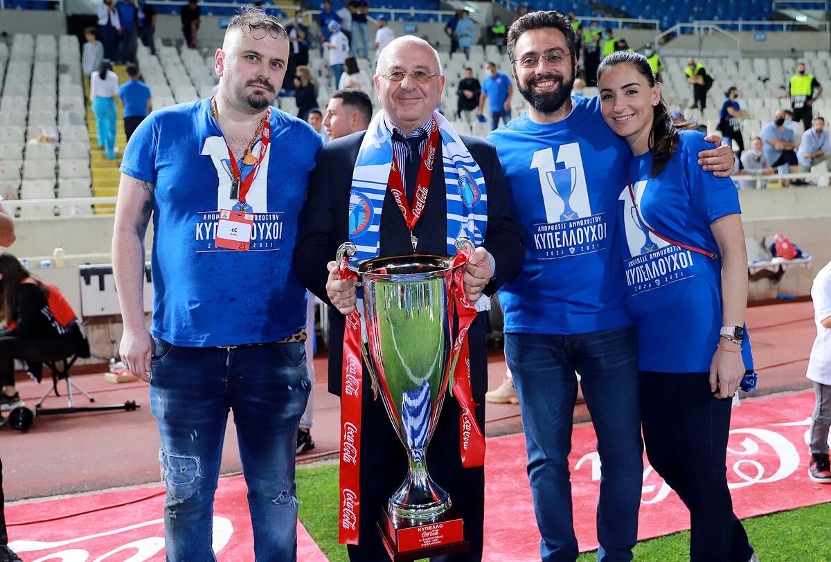 «Λάθος να πιστεύουμε ότι είναι αποκλειστική ευθύνη μιας οικογένειας» thumb