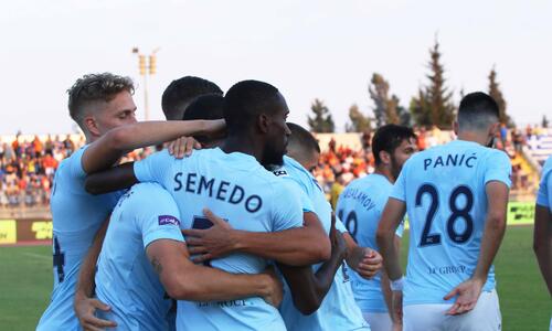 Πέναλτι με VAR και 2-0 (video)  thumb